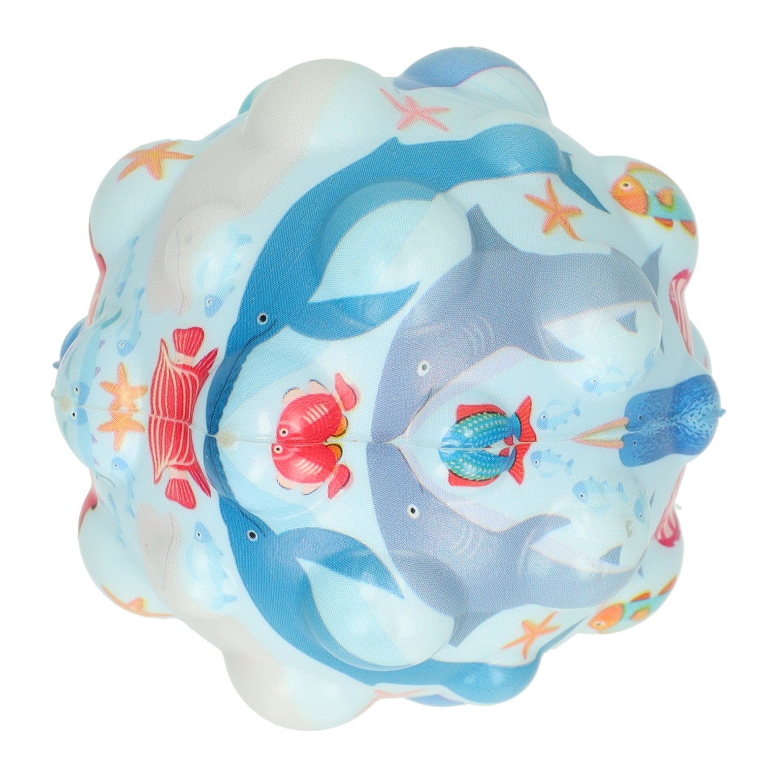 Bulle de balle rebondissante