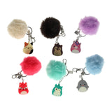 Porte-clés pompon Squishmallows - afbeelding 1