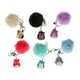 Porte-clés pompon Squishmallows