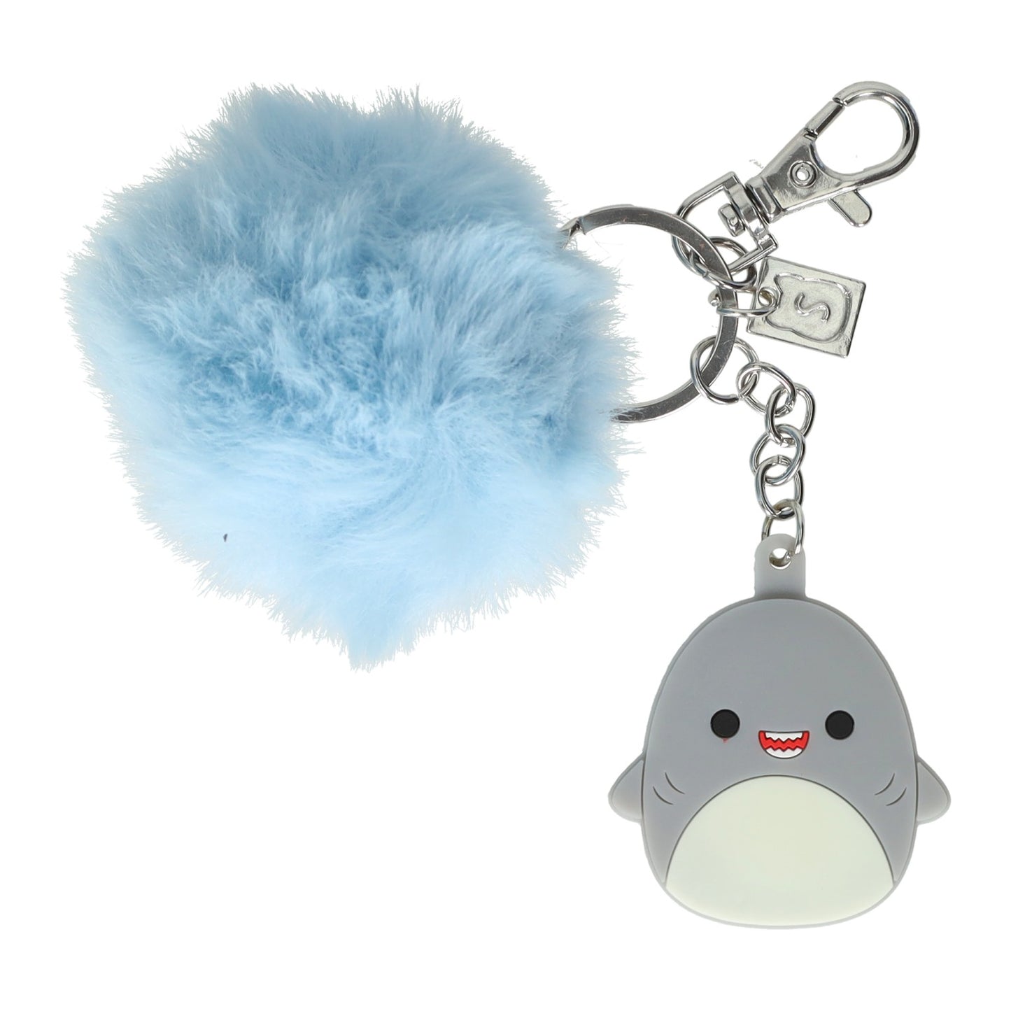 Porte-clés pompon Squishmallows