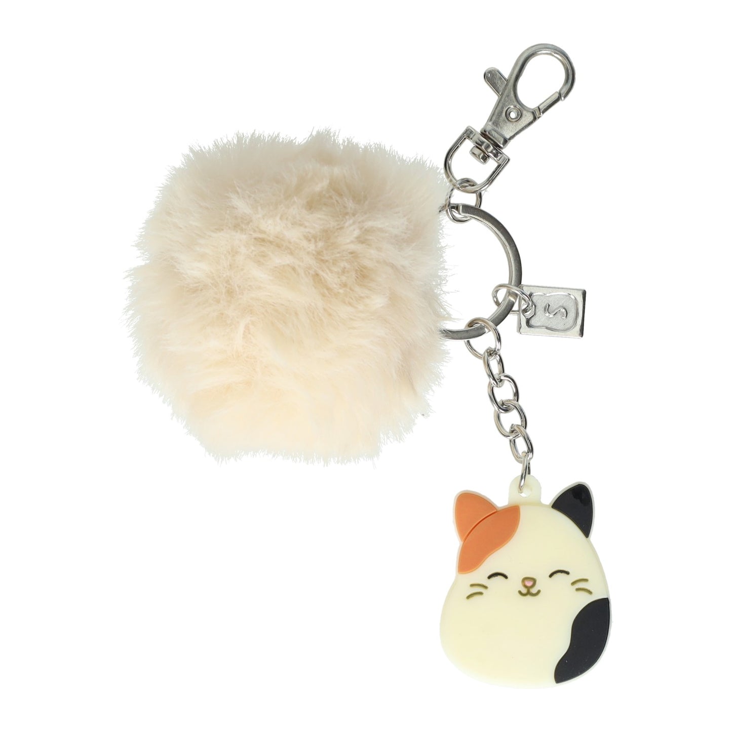 Porte-clés pompon Squishmallows
