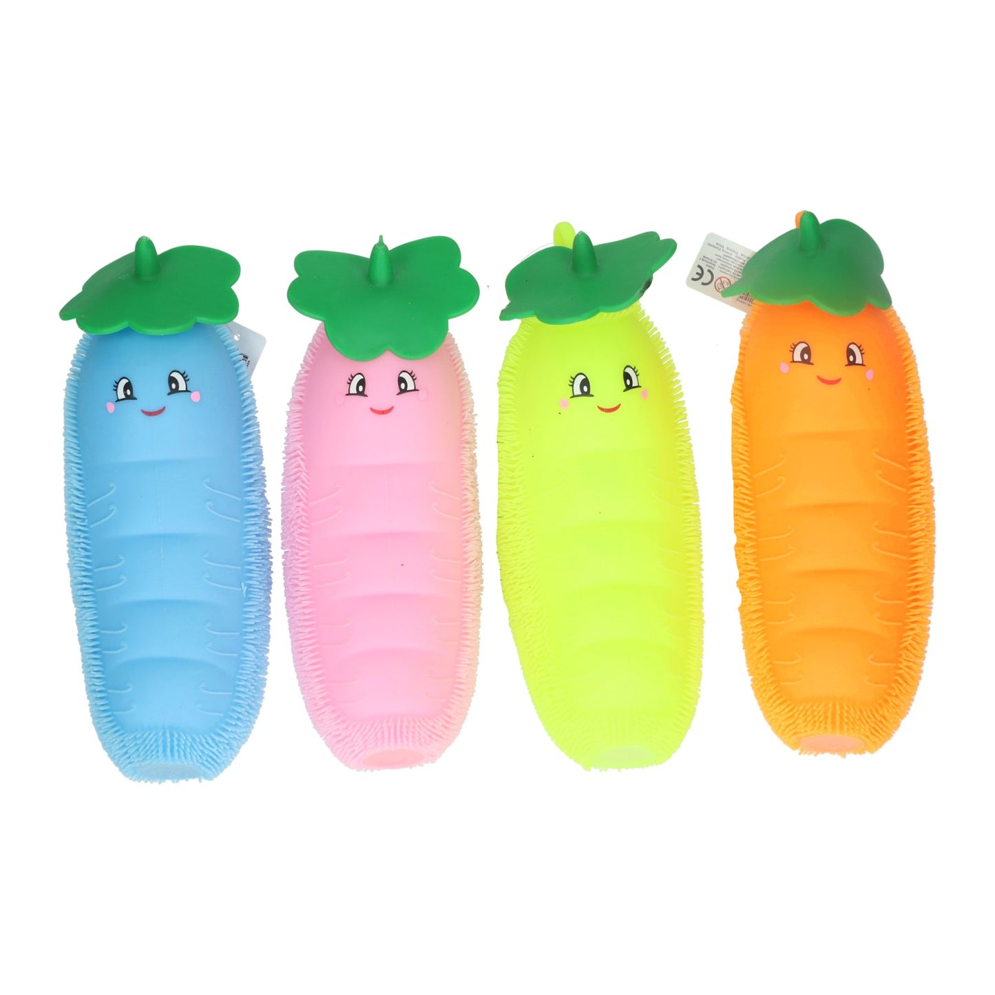 Fruit chenille puffer - 28cm