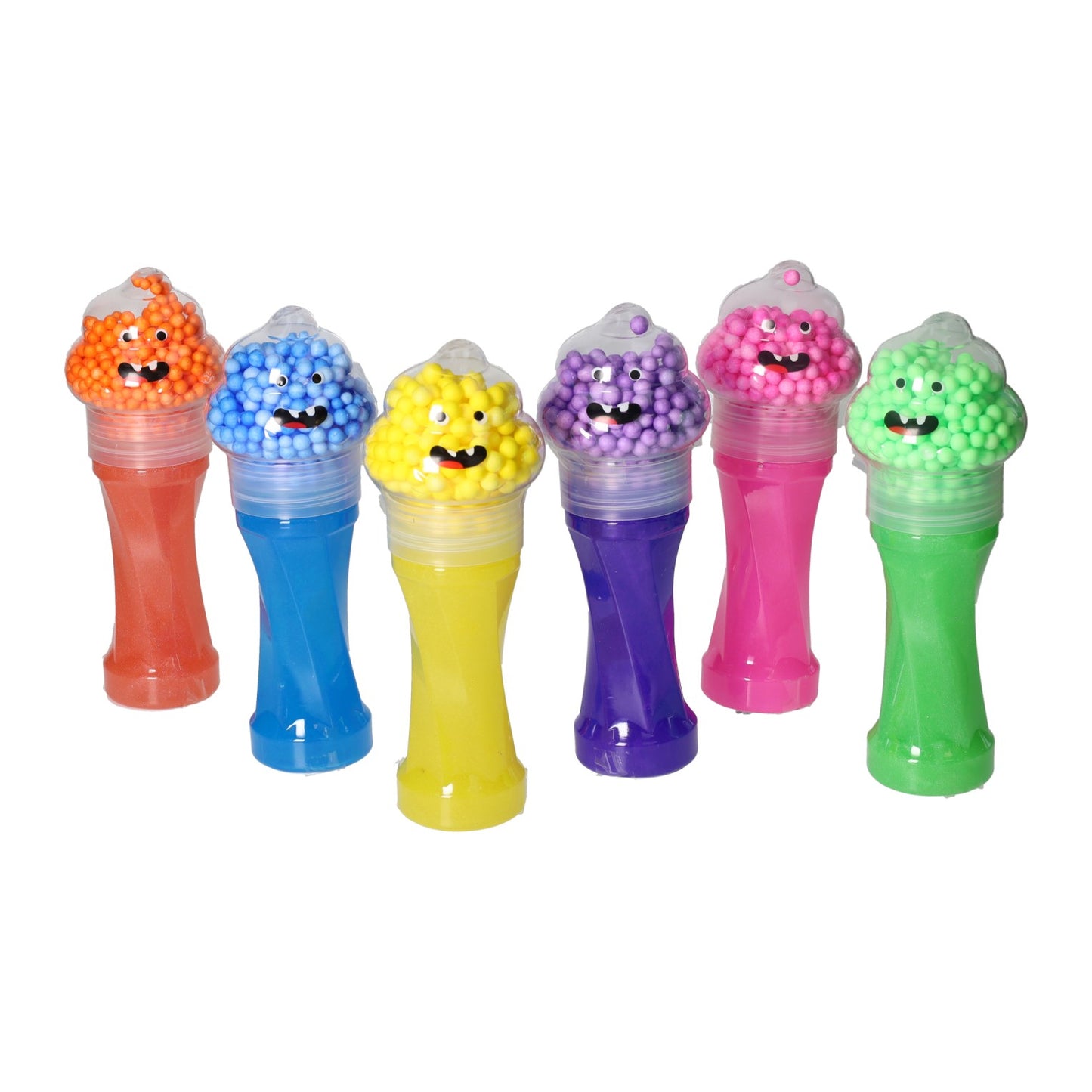 Slime extensible aux perles - 200gr