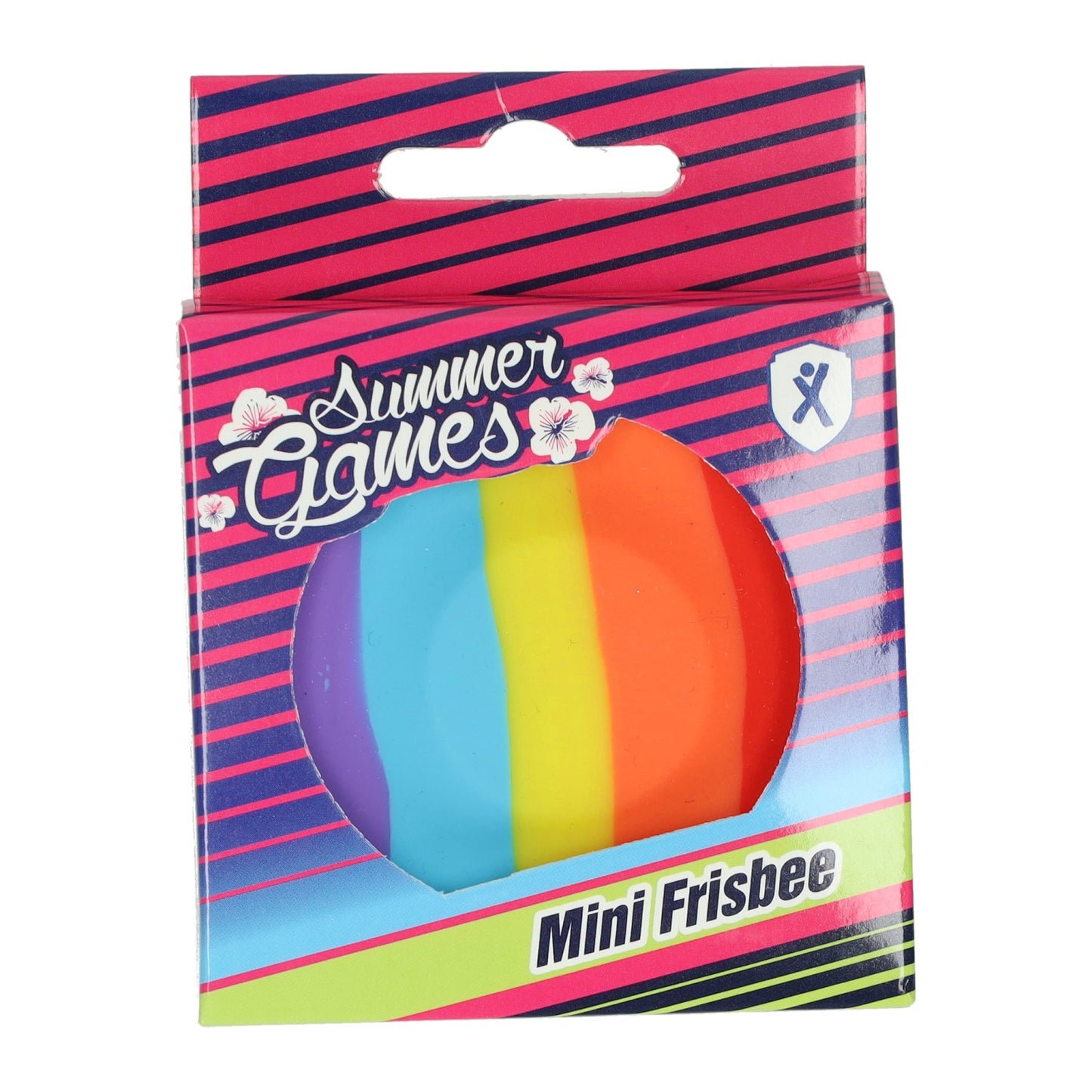 Mini frisbee été - 6cm