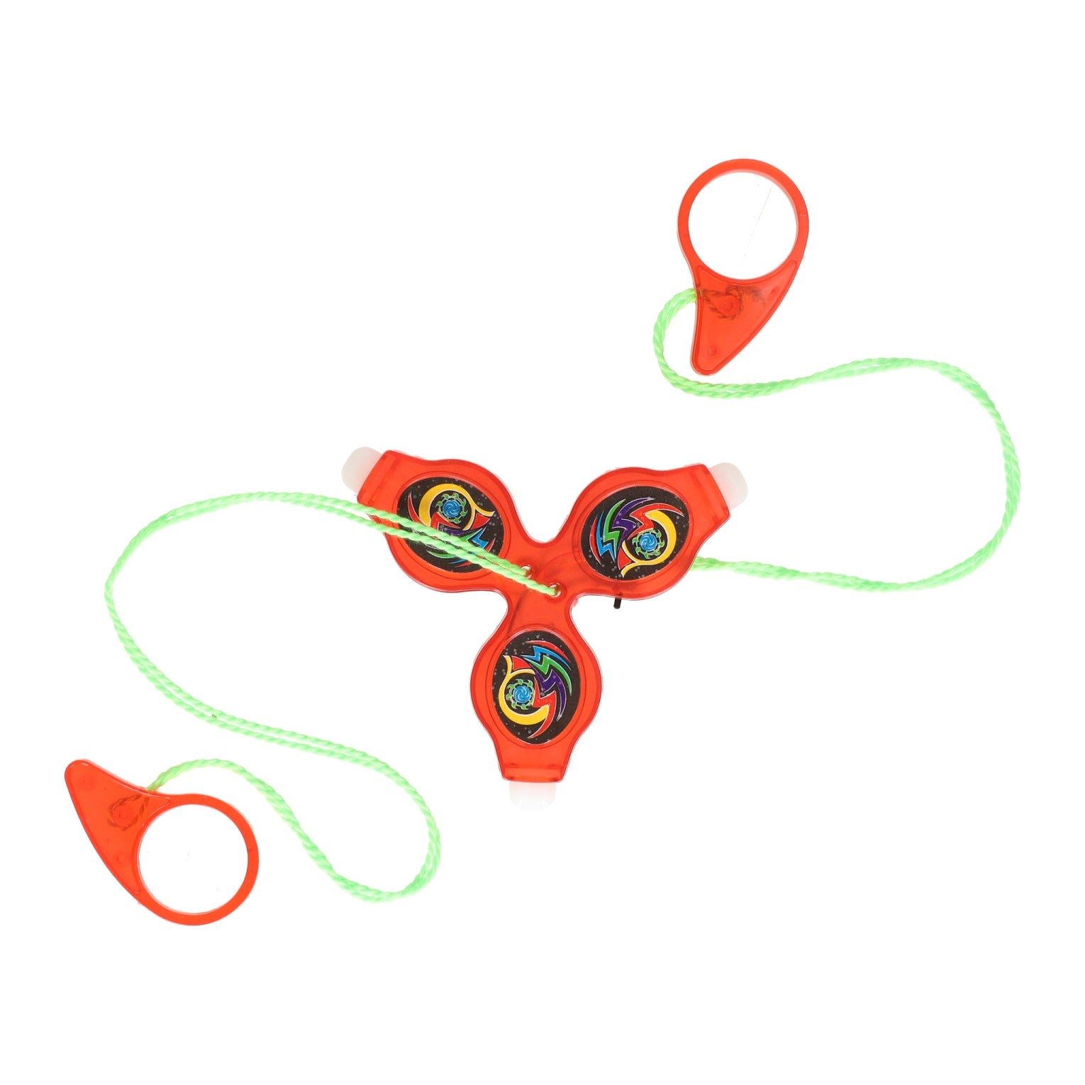 Spinner clignotant 3ass