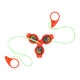 Spinner clignotant 3ass