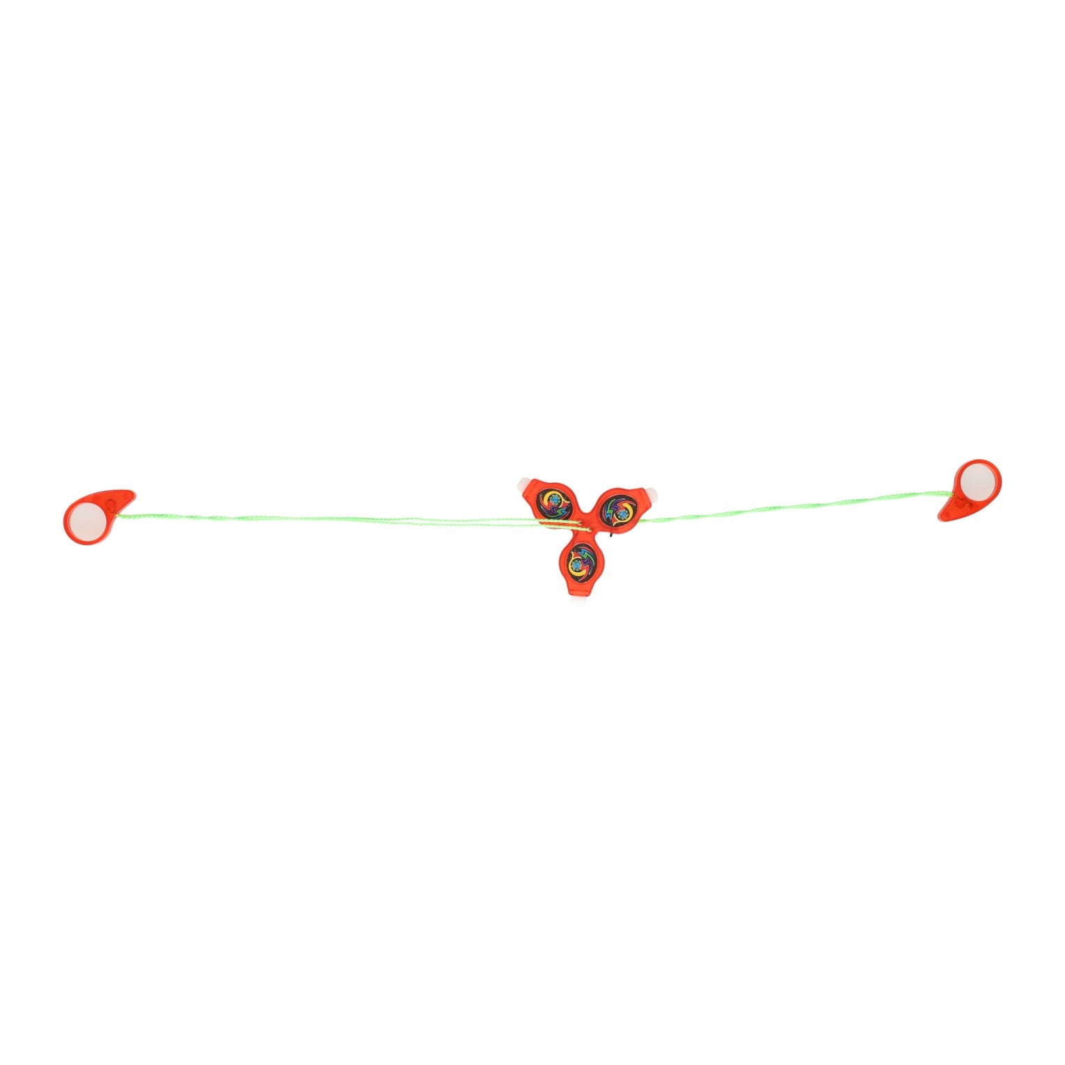 Spinner clignotant 3ass