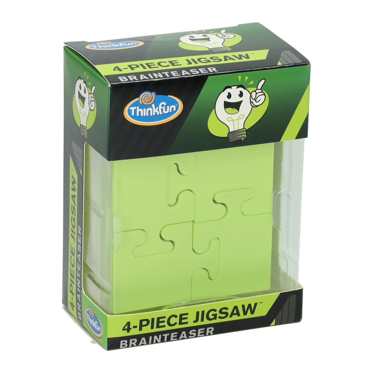 Pensez amusant a-ha ! Puzzle 4 pièces - casse-tête