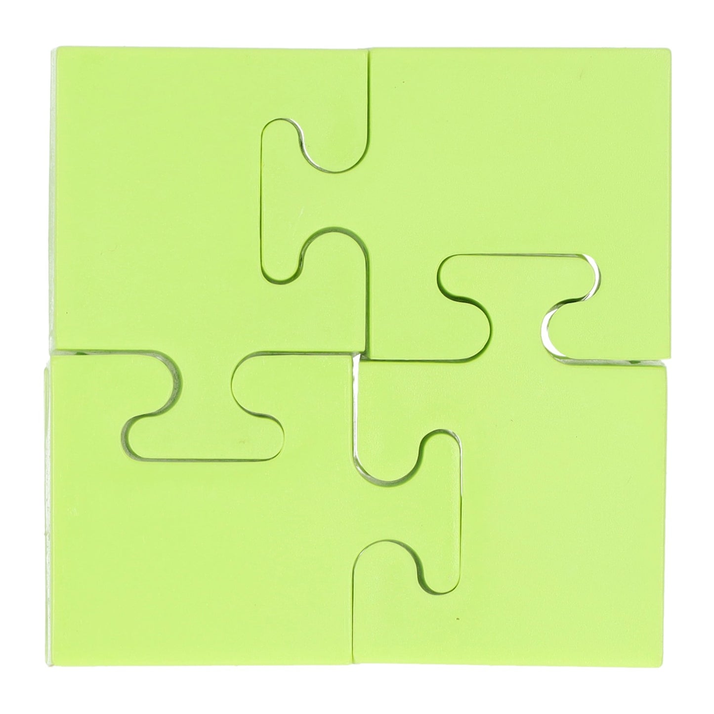 Pensez amusant a-ha ! Puzzle 4 pièces - casse-tête