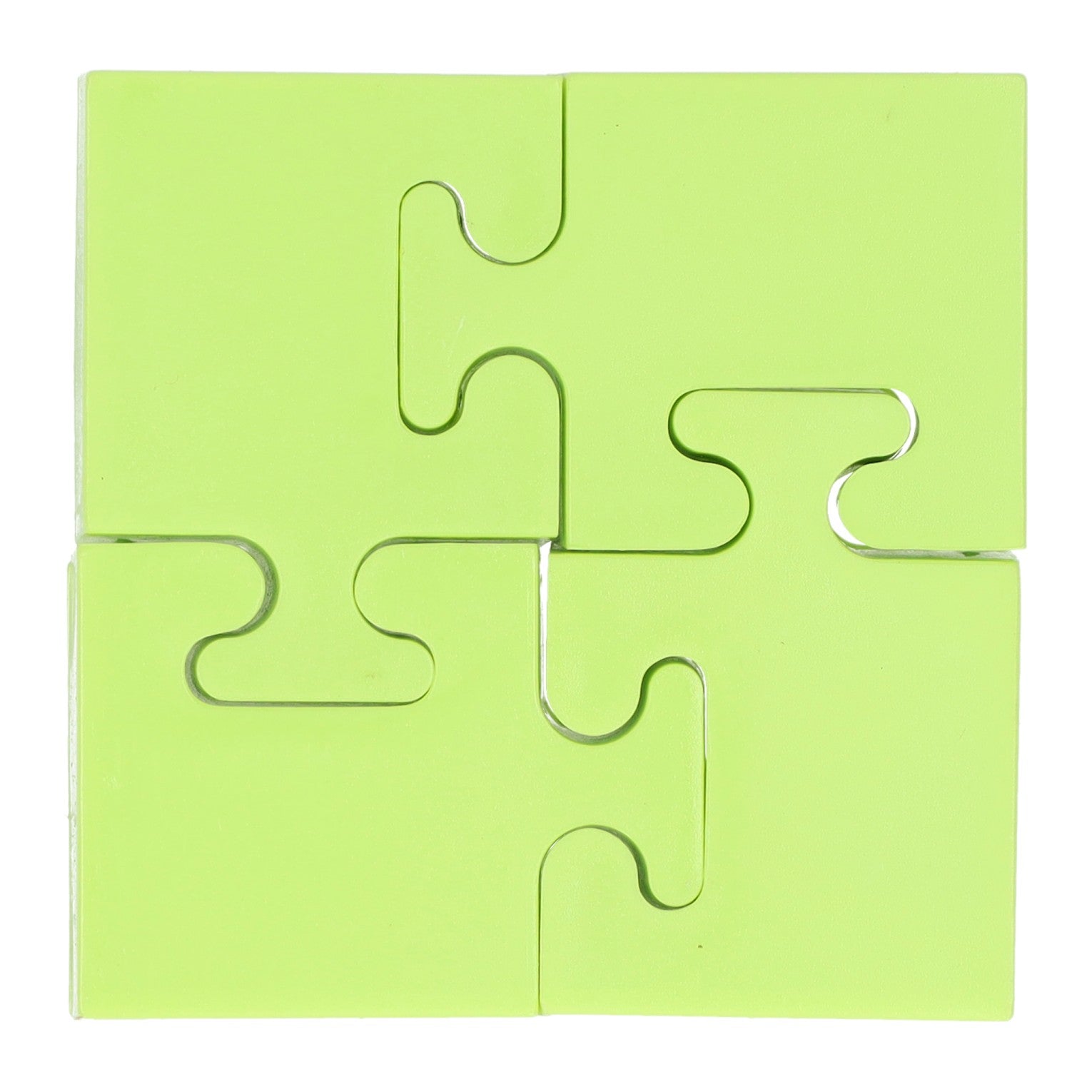 Pensez amusant a-ha ! Puzzle 4 pièces - casse-tête