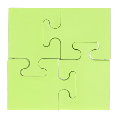 Pensez amusant a-ha ! Puzzle 4 pièces - casse-tête