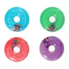 Donut rempli de paillettes 50gr - 6cm