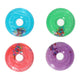 Donut rempli de paillettes 50gr - 6cm