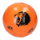 Ballon de football Pays-Bas lion orange - taille 5