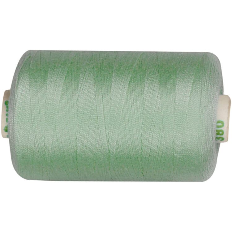 Fil à coudre Creativ company, vert menthe, 1000 m 1 rouleau