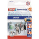 Multiprises Tesa grandes 10 pcs blanc