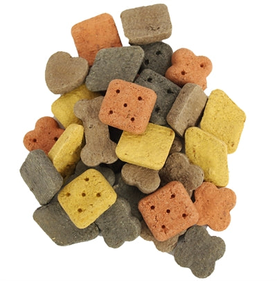 Mélange de biscuits en anglais Treatz Dog Treatz