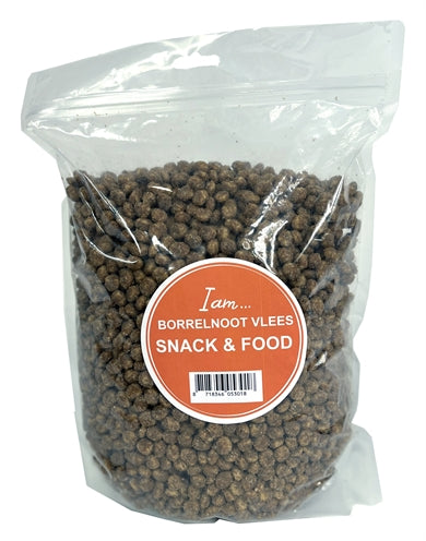 Je suis de la viande de Borrelnut