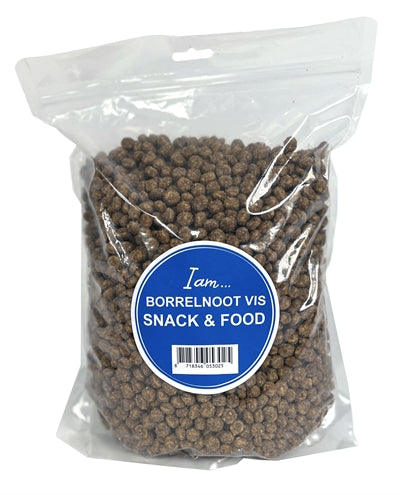 Je suis du poisson de Borrelnut