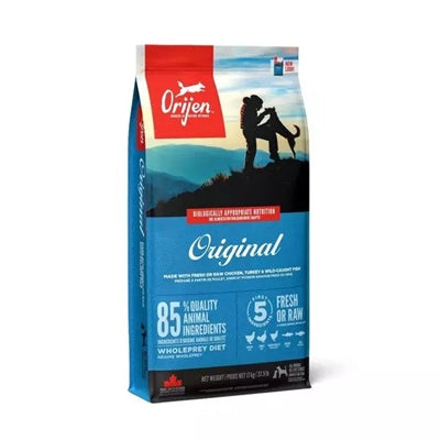 Orijen entier proie chien d'origine