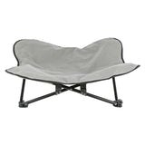 Civière Trixie pour chien à essence gris foncé - afbeelding 2