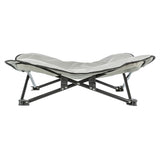 Civière Trixie pour chien à essence gris foncé - afbeelding 3
