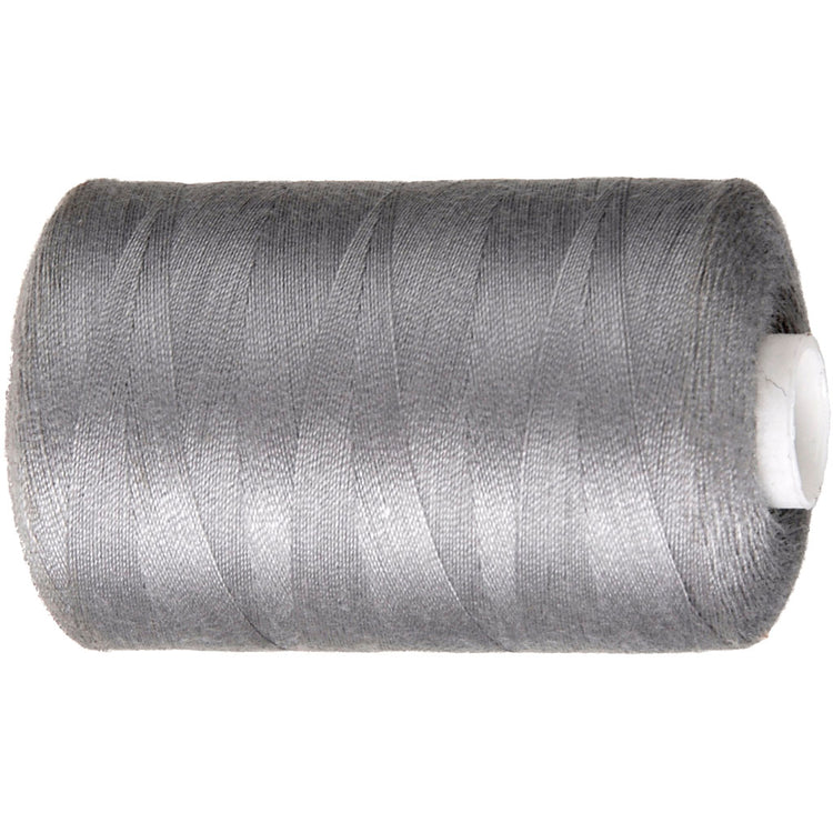 Fil à coudre Creativ company, gris, 1000 m 1 rouleau