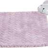 Trixie chiot couverture lièvre lilas gris clair