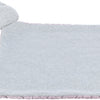 Trixie chiot couverture lièvre lilas gris clair