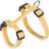 Tube de chat Trixie avec ceinture beige ocre jaune
