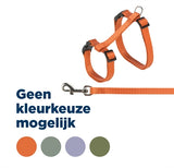 Trixie Cat Effarch avec Belt Assorti - afbeelding 1