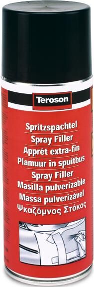 Teroson Teros.Spray Fille400ml Spruehdose
