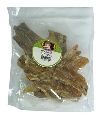 Muscle du cou podsnack
