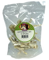 PETSNACK POULEUR PIETS BLANC - afbeelding 1
