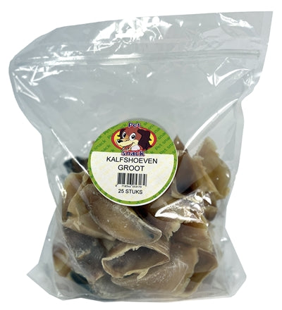 Petsnack calfshoeven grand