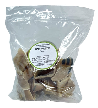 Petsnack calfshoeven grand