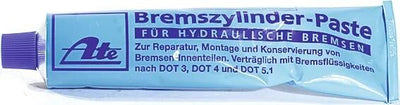 Tube de pâte de cylindre de frein