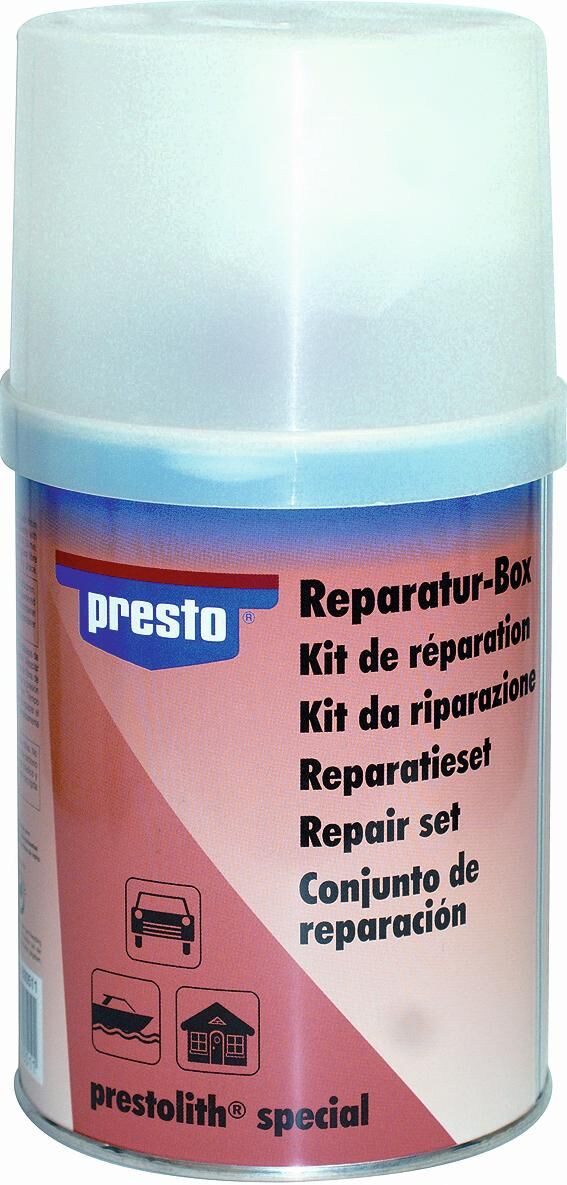 PRESTO RÉPARATION BOX 1000G