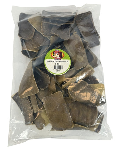 PETSNACK BUFFALO Sandwich Fish