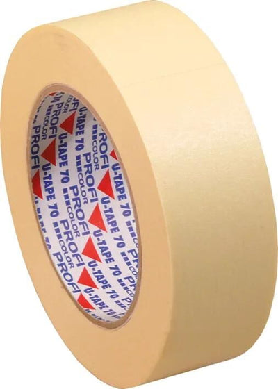 Roucle de couverture de couleur Profi 70 W = 50 mm 50m roues