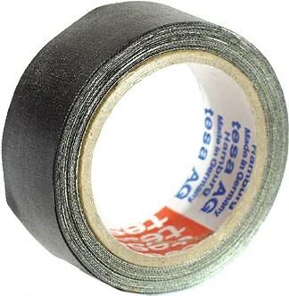 Roues Tesa ou TABAP Tap 19 mm, 2,75 m noir