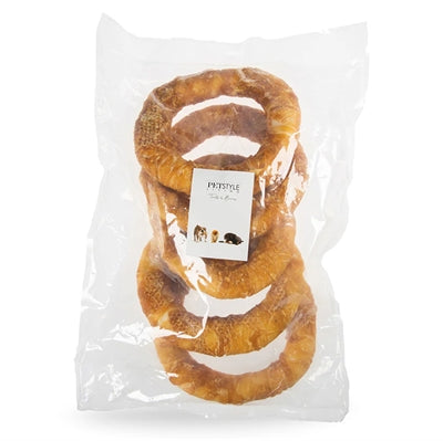 Petstyle Living Ring Possé avec du poulet
