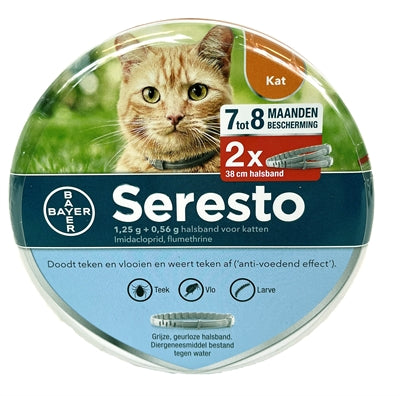 Bayer seresto dessin à la puce Band Cat