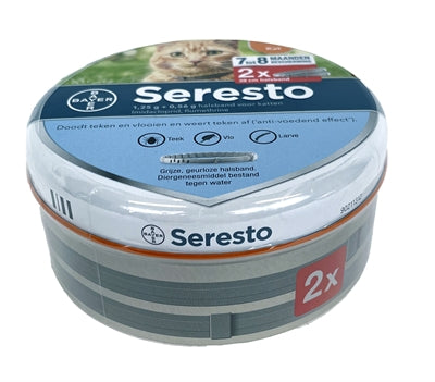 Bayer seresto dessin à la puce Band Cat