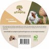 Utopia Gadiahiis toit incliné toit brûlé Douglas Wood