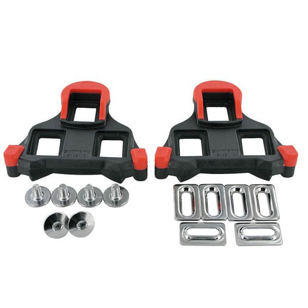 Shimano SM-SH10 SPD SL Rouge