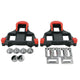 Shimano SM-SH10 SPD SL Rouge