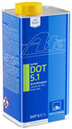 A mangé un liquide de frein 1 l Super Dot 5.1