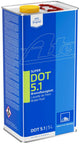 A mangé un liquide de frein 5 L Super Dot 5.1