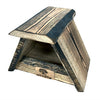 Utopia Nest Box Roodborst Merel Banded Douglas Wood